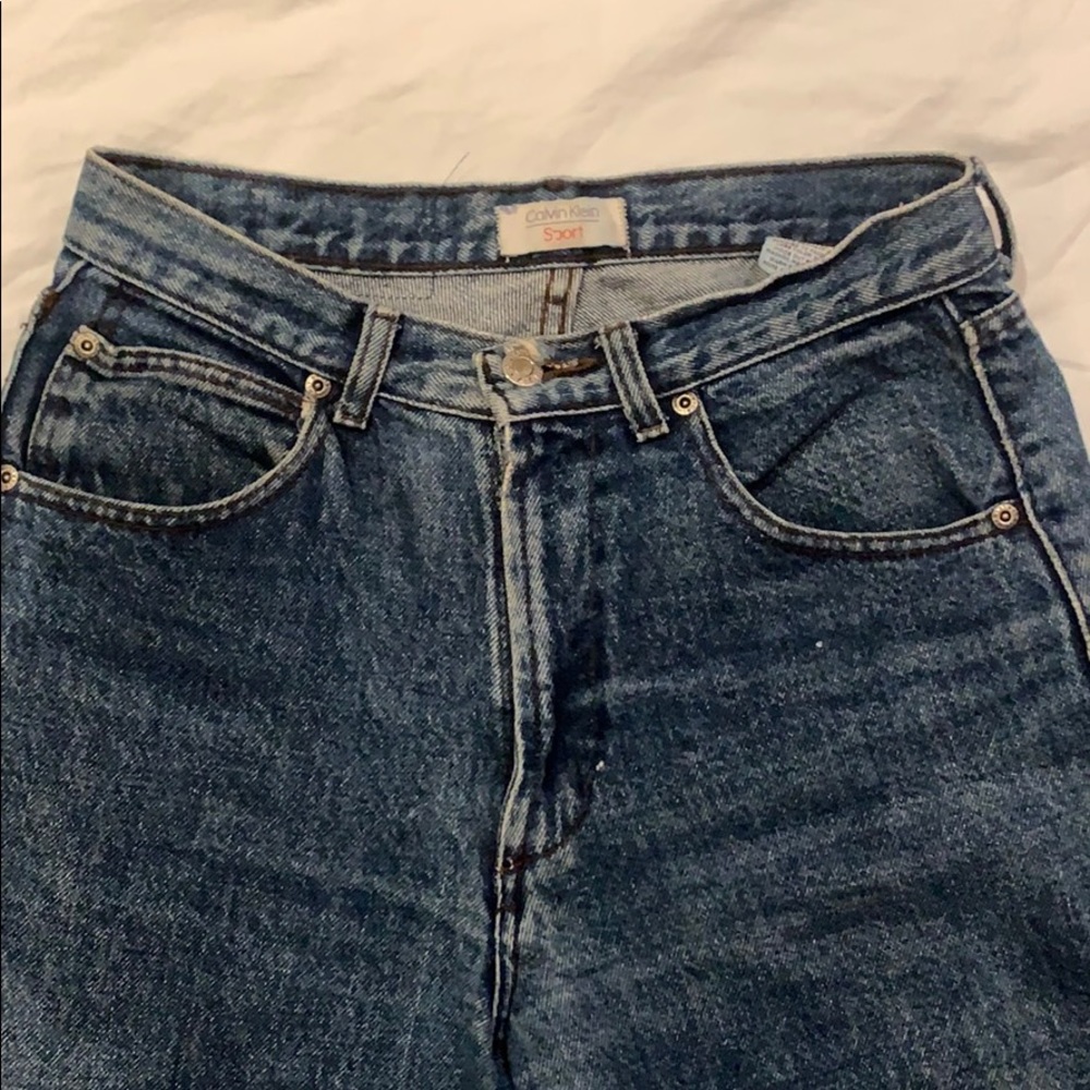 Vintage Calvin Klein Sport Jeans